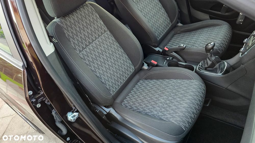 Opel Mokka 2015