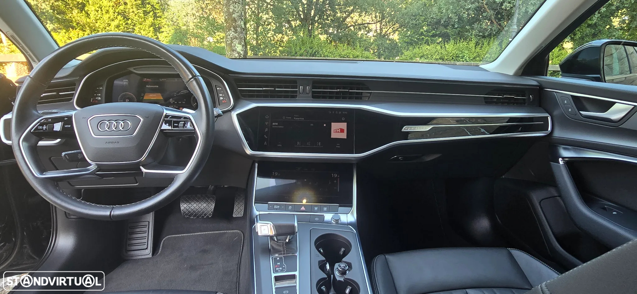 Audi A6 Avant 50 TFSIe quattro S tronic - 14