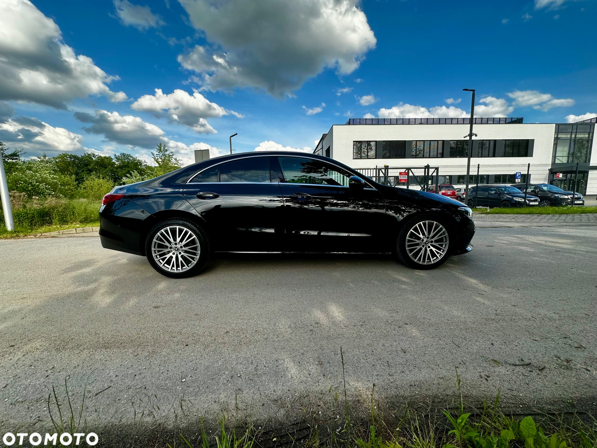 Mercedes-Benz CLA 180 Progressive 7G-DCT - 6