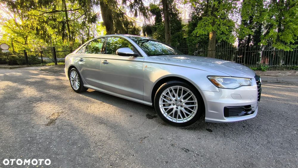 Audi A6 Limousine - 2