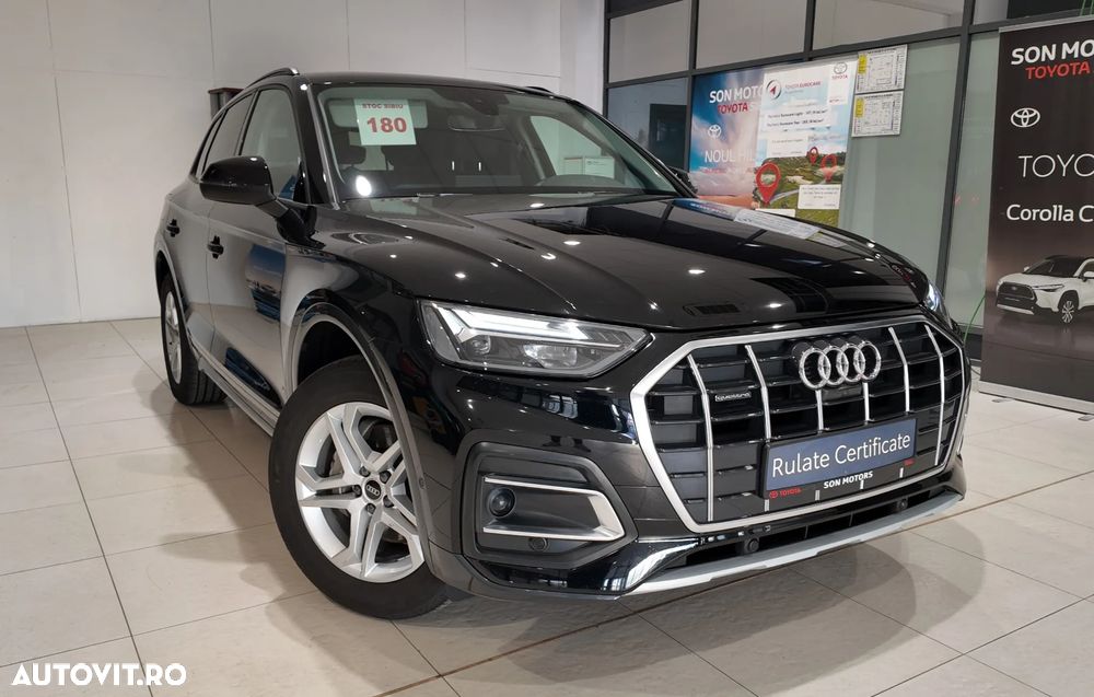 Audi Q5 40 TFSI quattro S tronic - 1