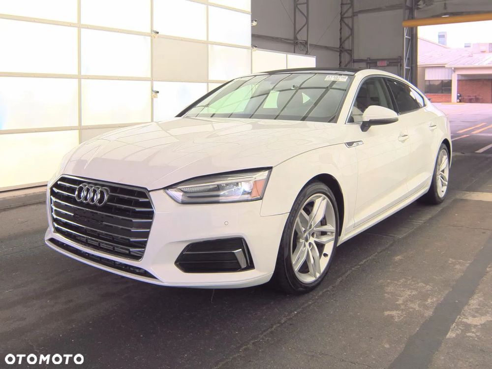 Audi A5 - 1