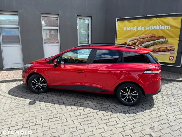 Renault Clio 1.5 dCi Energy Alize - 12