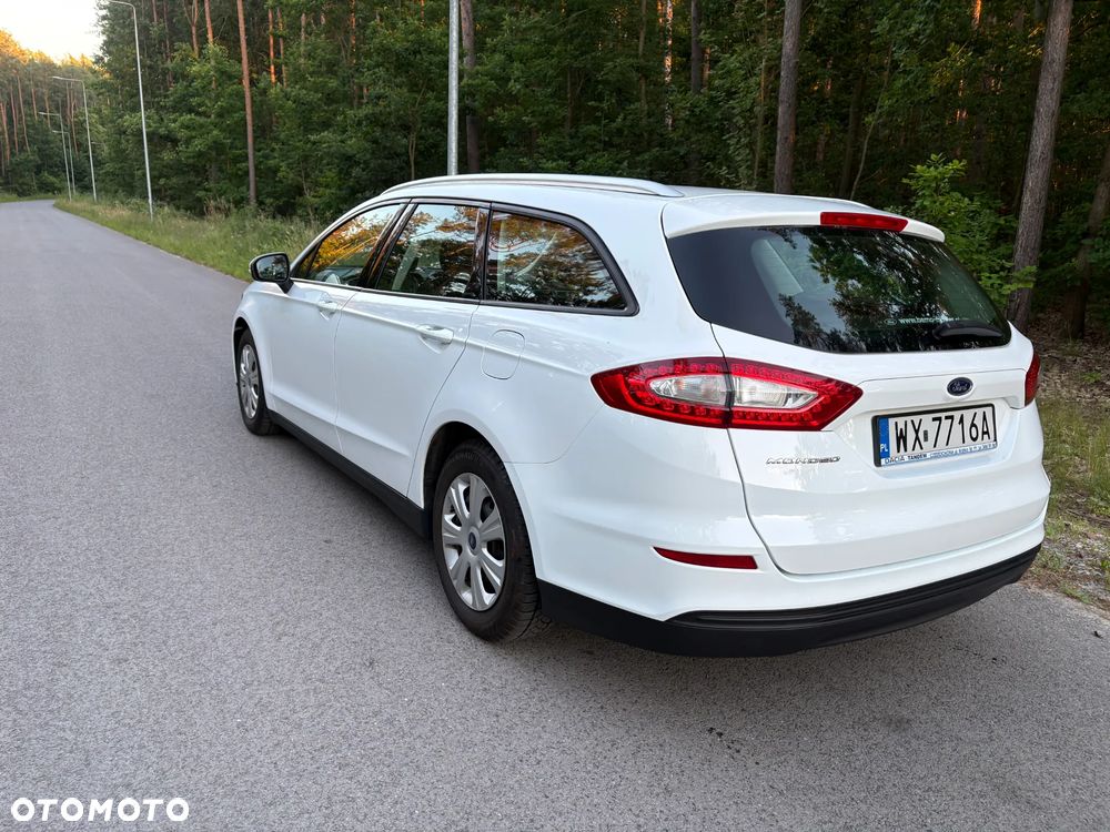 Ford Mondeo - 6