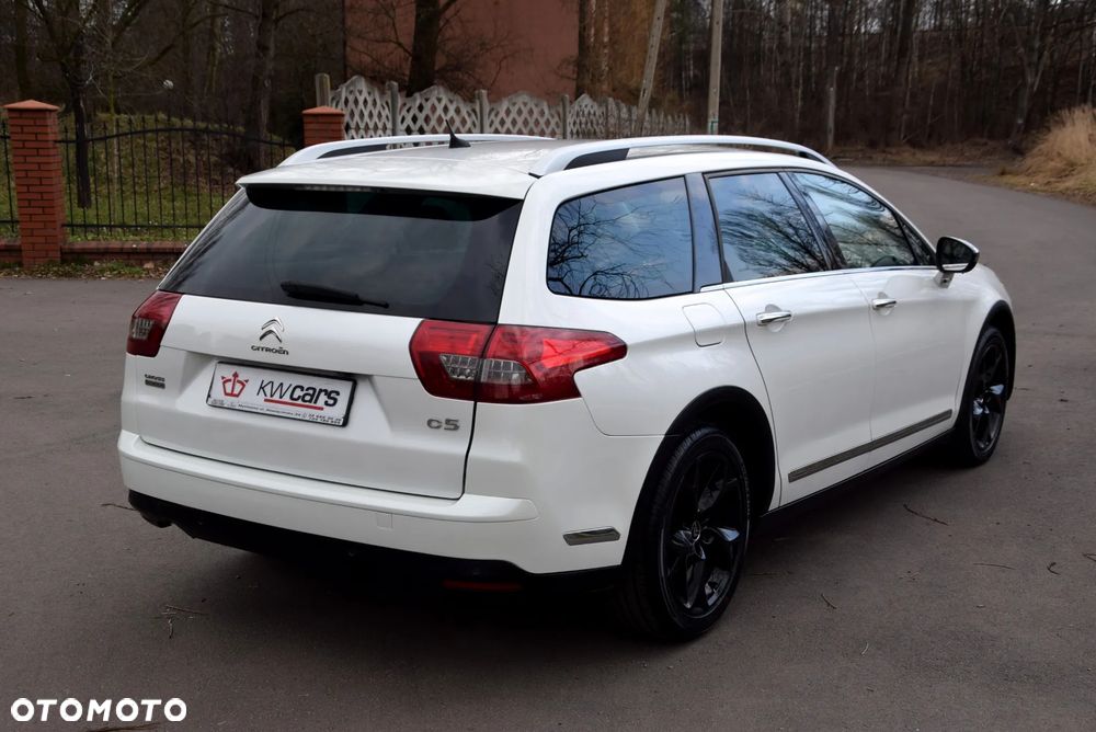 Citroën C5 Cross 2.0 HDi Exclusive - 8