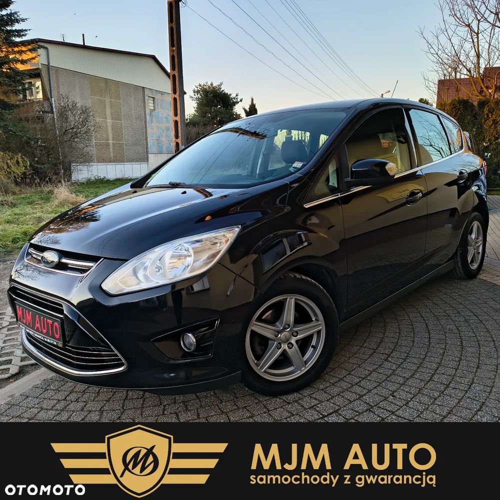 Ford C-MAX 1.6 Ti-VCT Titanium - 1