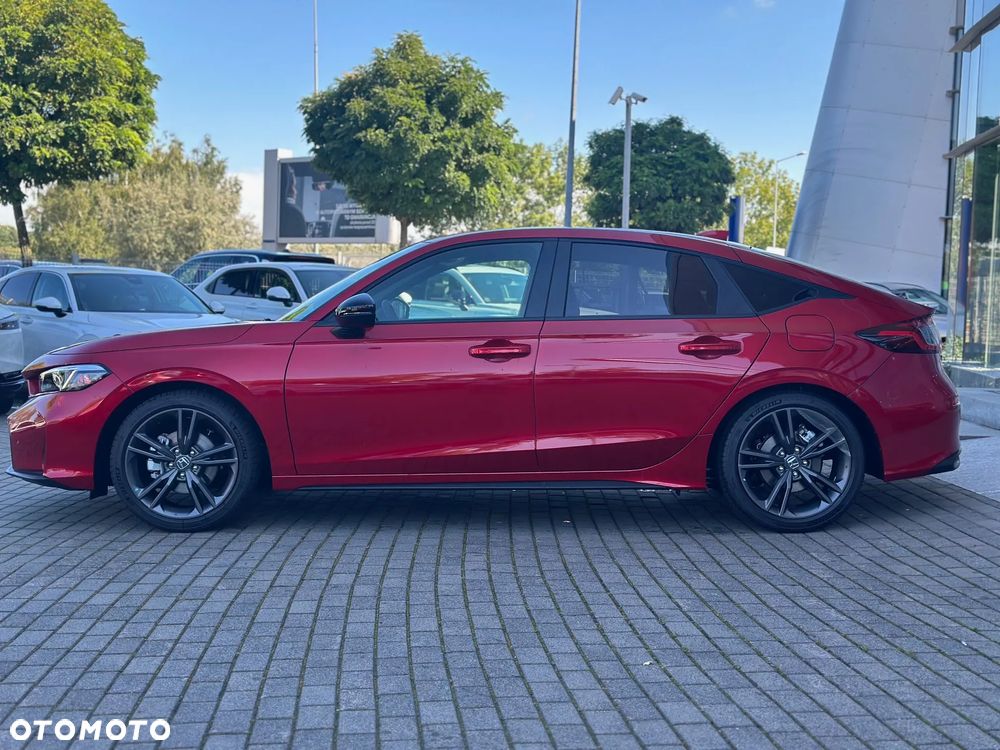 Honda Civic ver-2-0-i--mmd-hybrid-sport - 4