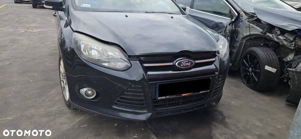 FORD FOCUS III 1.6 ECOBOOST SCTi 10 - 14 - PAS PRZEDNI KOMPLETNY 1.6 ECOBOOST CHLODNICE BELKA