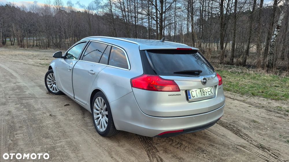 Opel Insignia 2.0 CDTI - 10