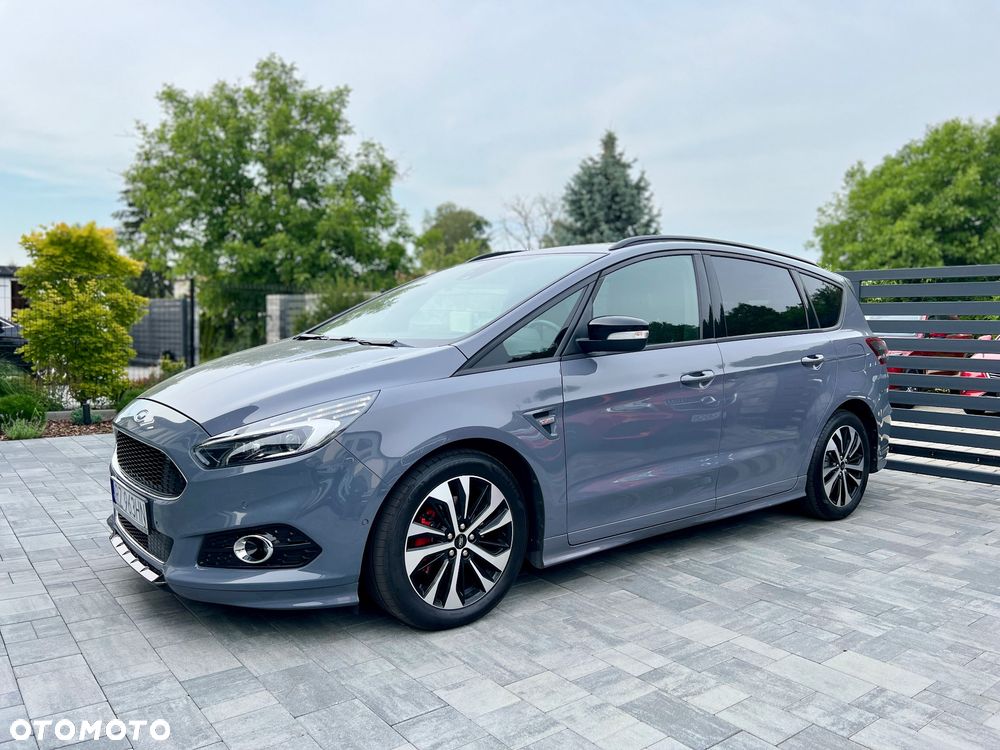 Ford S-Max 2.0 EcoBlue Twin-Turbo ST-Line - 9