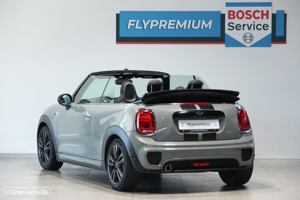 MINI Cabrio Cooper JCW - 5