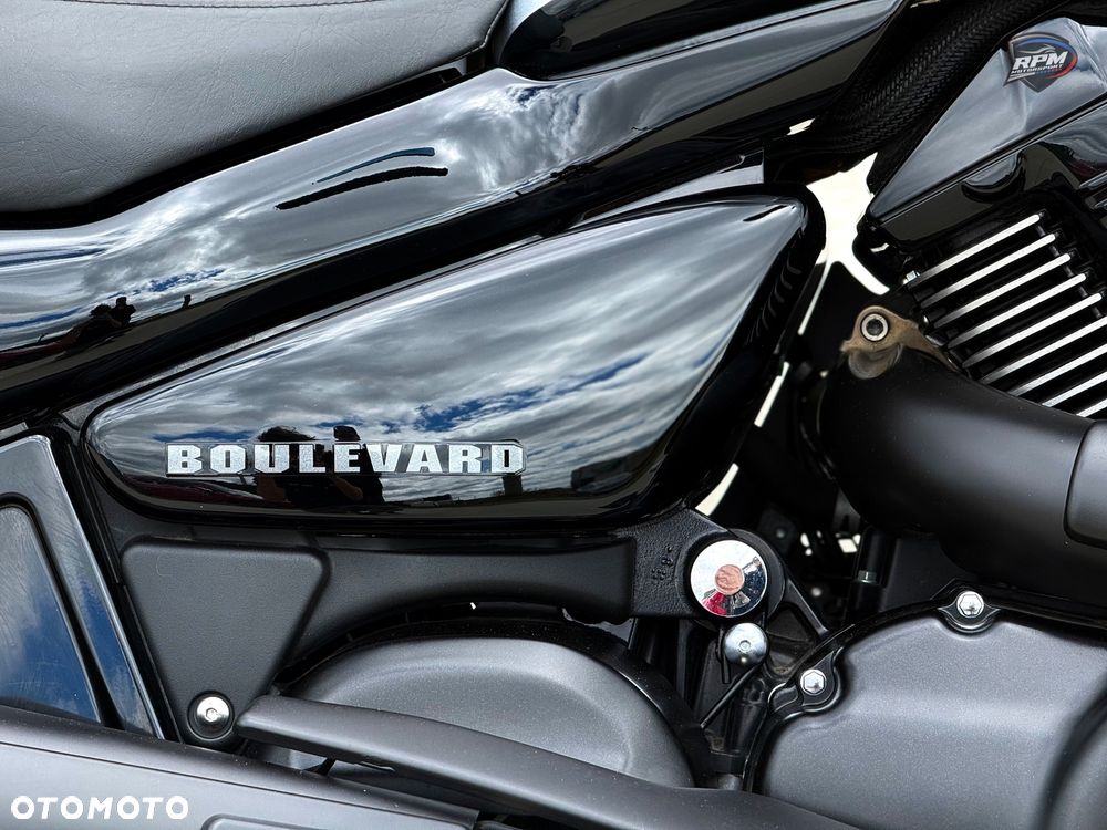 Suzuki Boulevard - 12