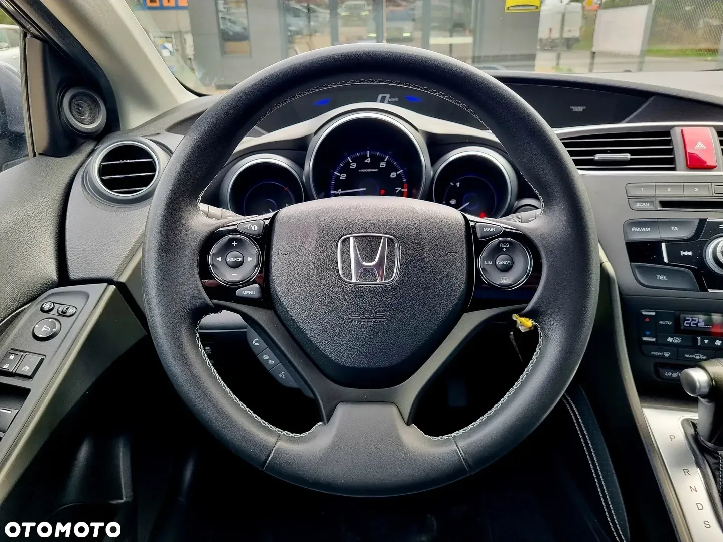 Honda Civic 1.8 i-VTEC Automatik Comfort - 16
