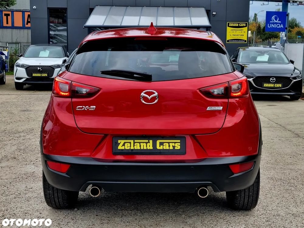 Mazda CX-3 2.0 Skypassion - 6