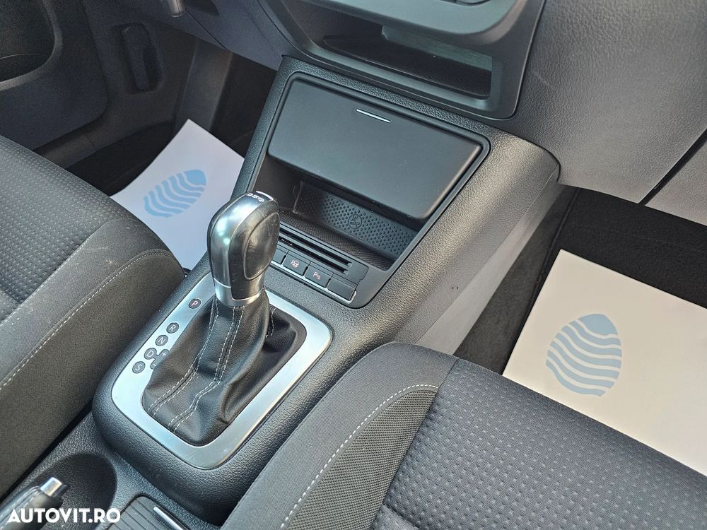 Volkswagen Golf Plus 1.4 TSI DSG Team - 15