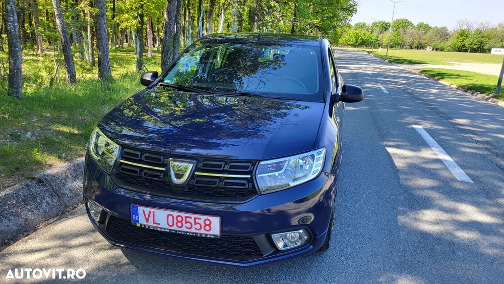 Dacia Sandero SCe 75 Comfort - 7