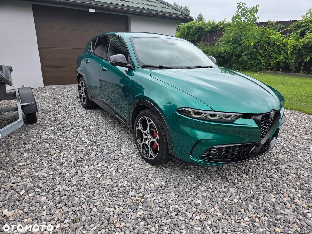 Alfa Romeo Tonale 1.5 T4 GSE mHEV Veloce DCT - 8