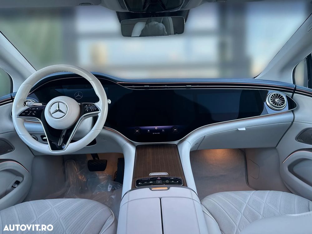 Mercedes-Benz EQS 580 4Matic AMG Line - 12