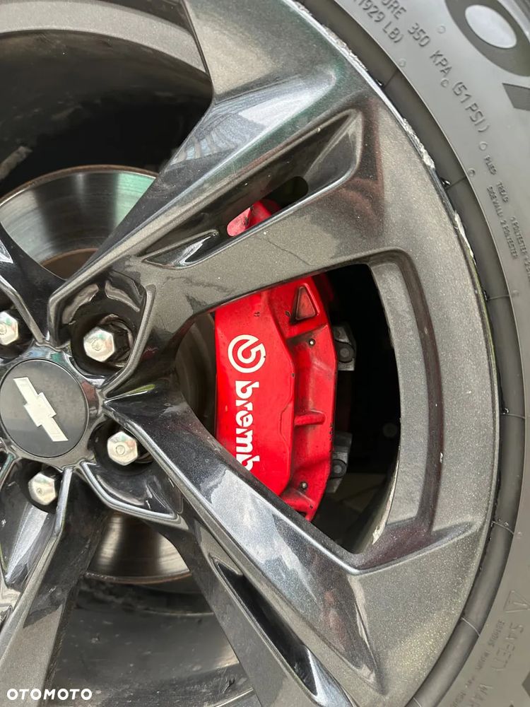 Chevrolet Camaro - 31