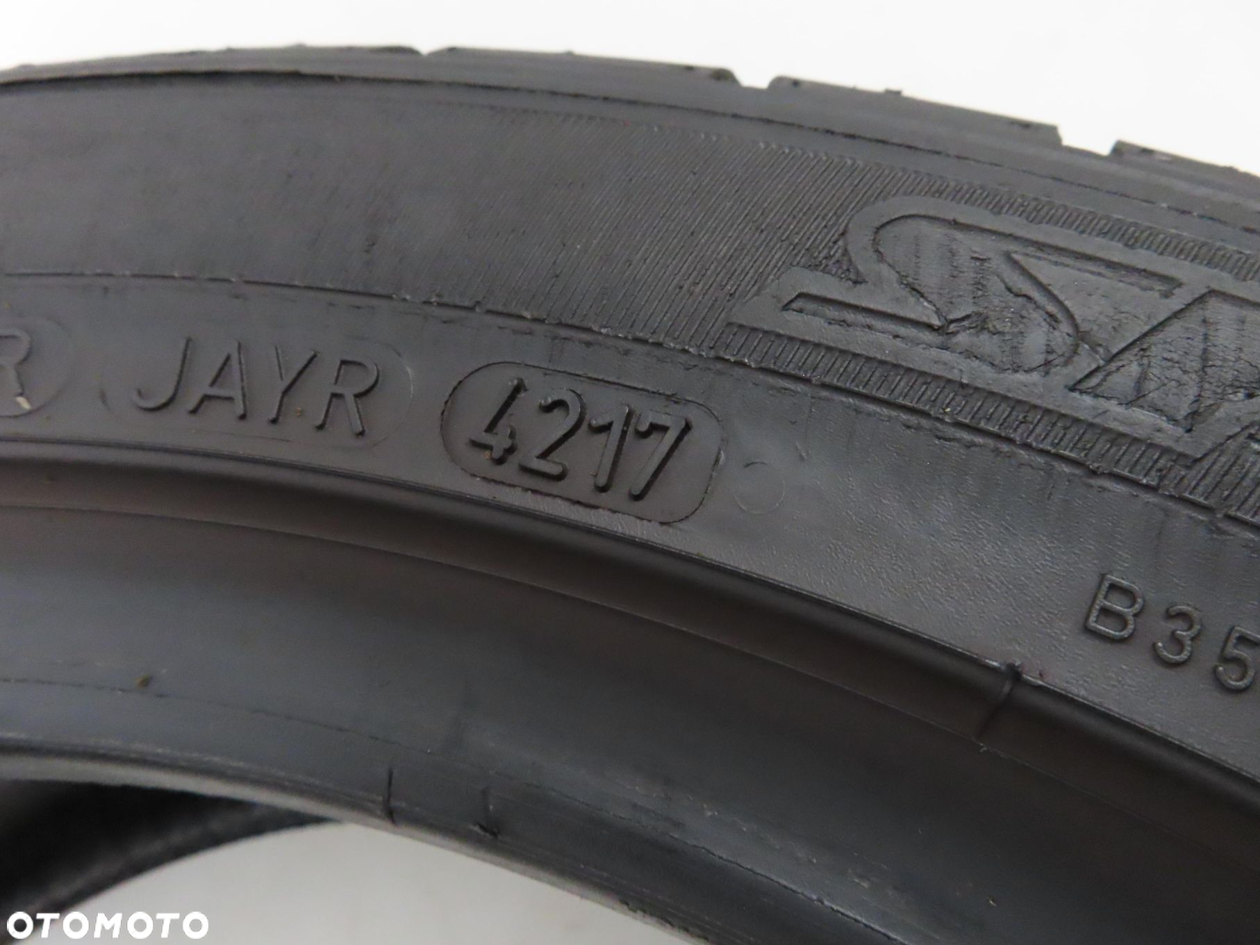 225/45R17 OPONA LETNIA Dunlop SP Sport Fastresponse 91W - 2