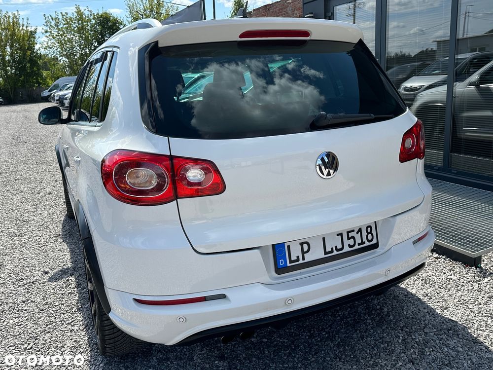Volkswagen Tiguan 2.0 TSI 4Motion DSG Sport & Style - 10