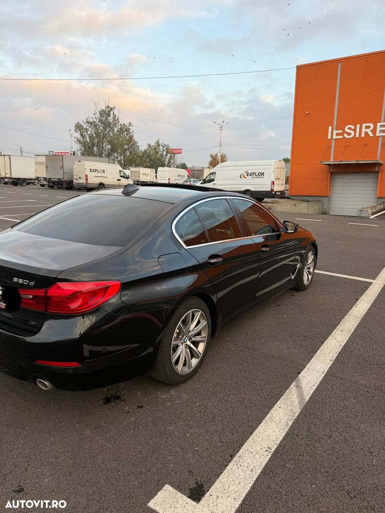 BMW Seria 5 - 4