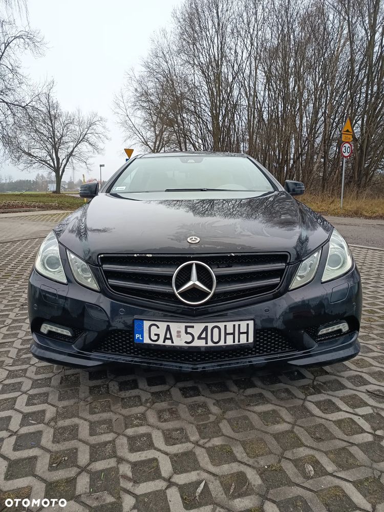 Mercedes-Benz Klasa E - 6