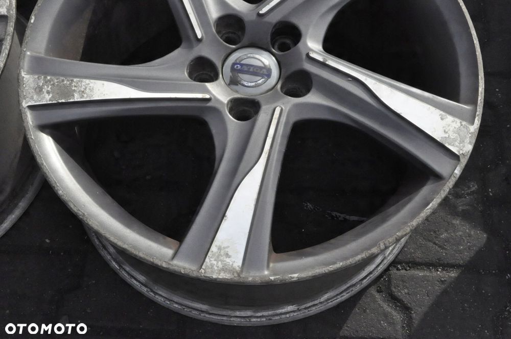 VOLVO XC60 XC70 S80 FELGI ALUMINIOWE R18" 8J 5X108 ET55 31317640 - 13