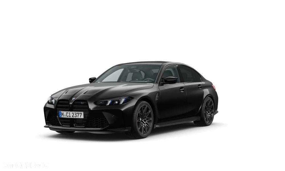 BMW M3 Competition xDrive sport - 1