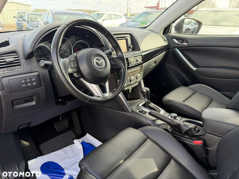 Mazda CX-5 2.2 SKYACTIV-D AWD Sports-Line - 11