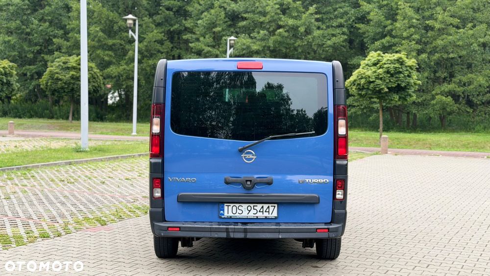 Opel VIVARO-B - 16