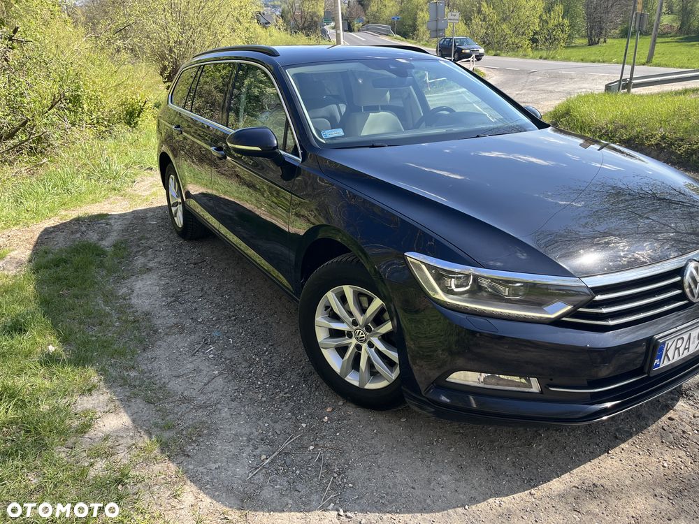 Volkswagen Passat 2.0 TDI BMT Comfortline - 11