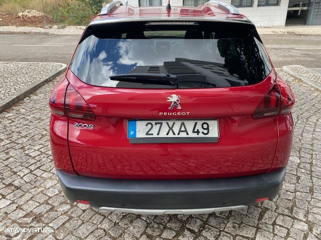 Peugeot 2008 1.2 PureTech Allure - 14