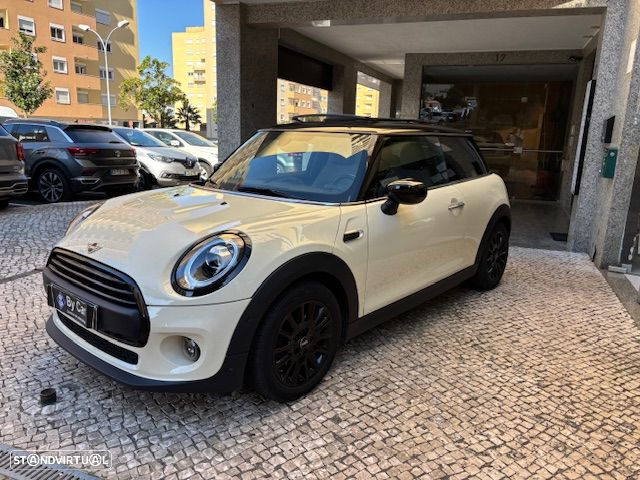 MINI 3 Portas One Sport Edition - 10