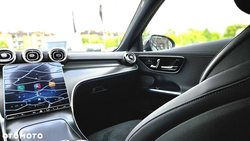 Mercedes-Benz Klasa C - 16