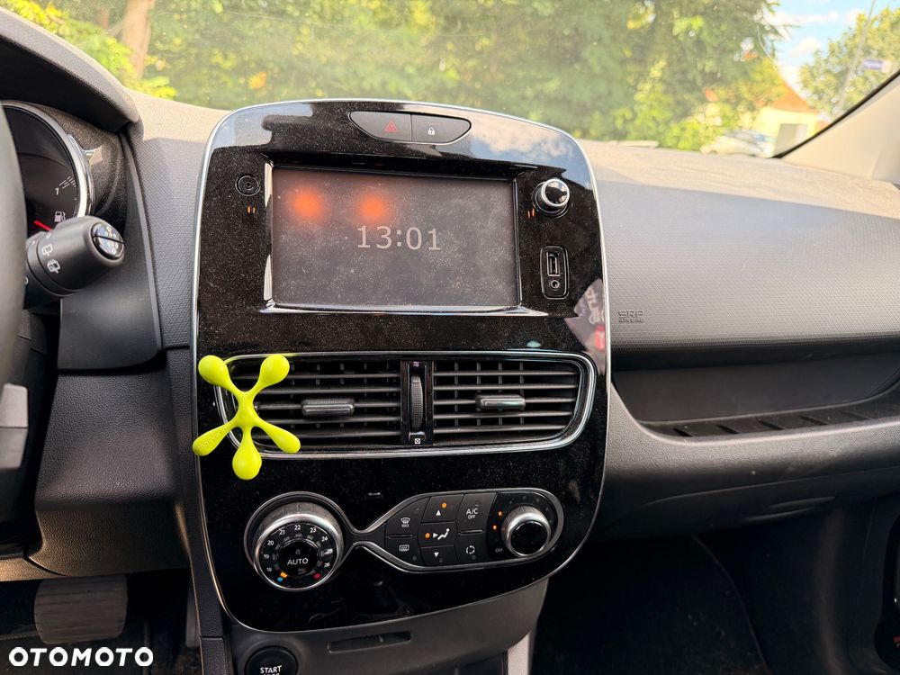 Renault Clio 1.2 Enegry TCe Limited Plus EDC - 12