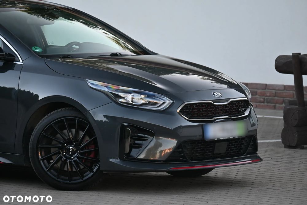 Kia ProCeed 1.6 T-GDI DCT7 OPF GT - 10