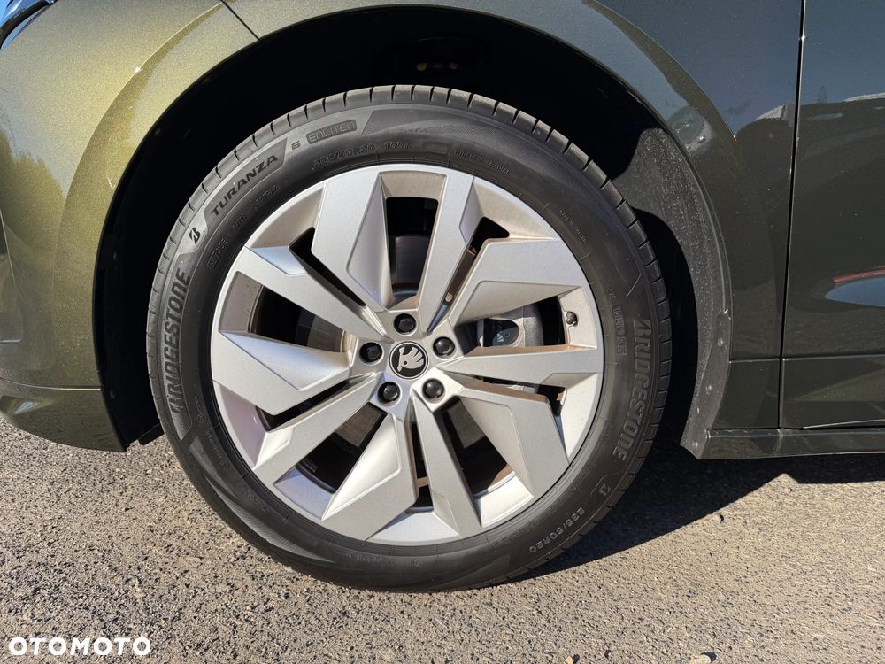 Skoda Enyaq 85x 82kWh - 7
