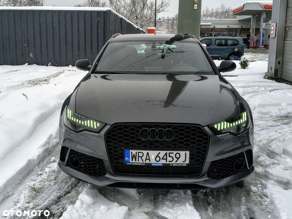 Audi A6 Avant 2.0 TDI DPF multitronic - 3