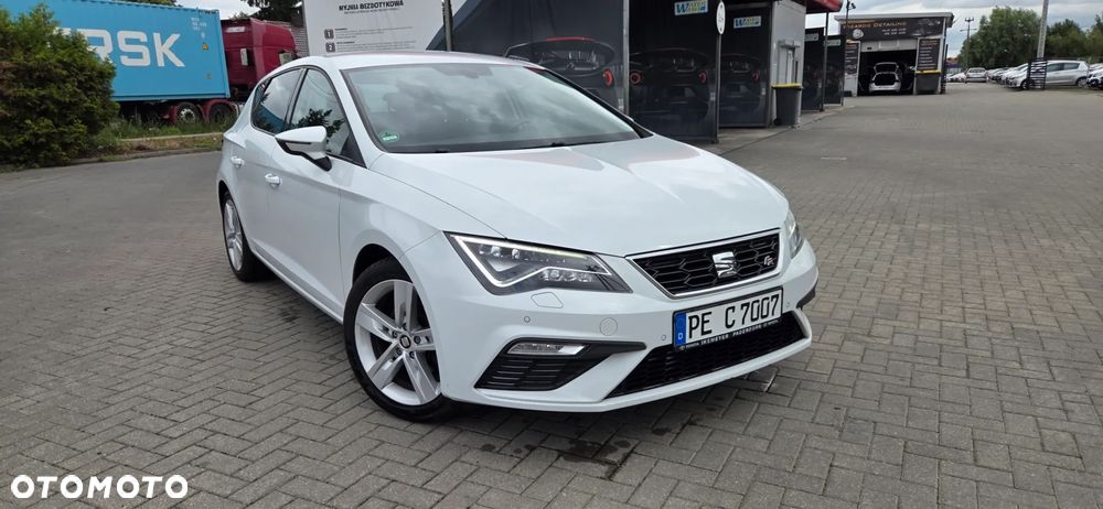 Seat Leon 1.4 TSI FR S&S DSG - 23
