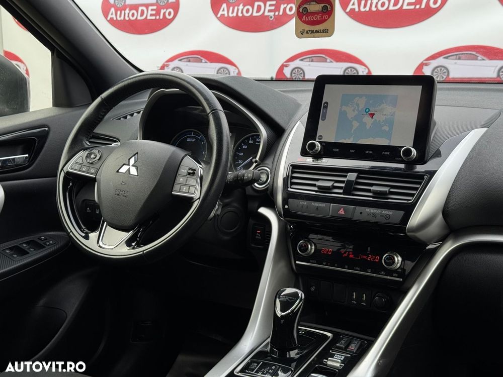 Mitsubishi Eclipse-Cross 4WD Select Black - 8