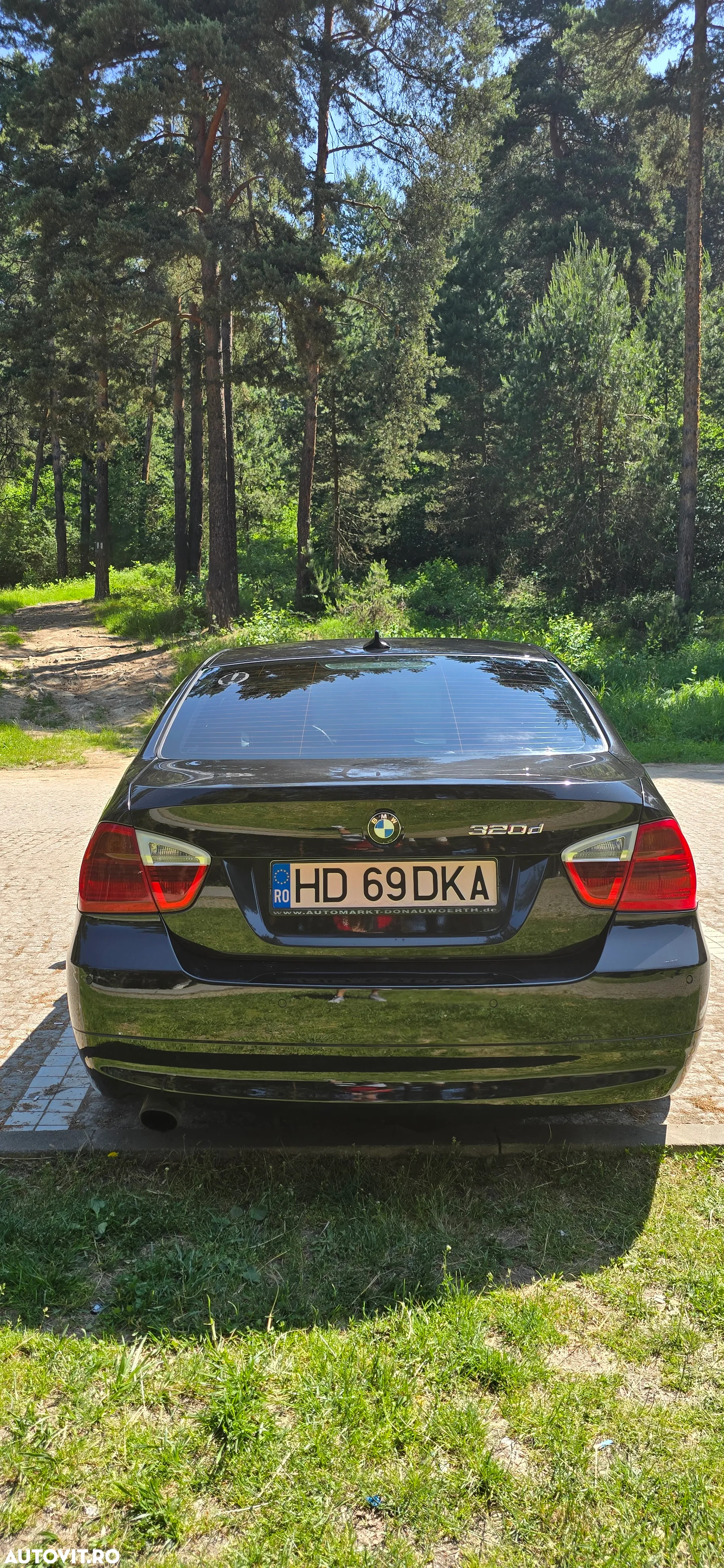 BMW Seria 3 320d - 2