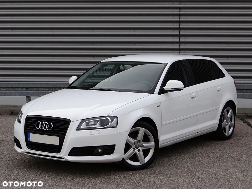 Audi A3 Sportback 1.6 Ambition - 7