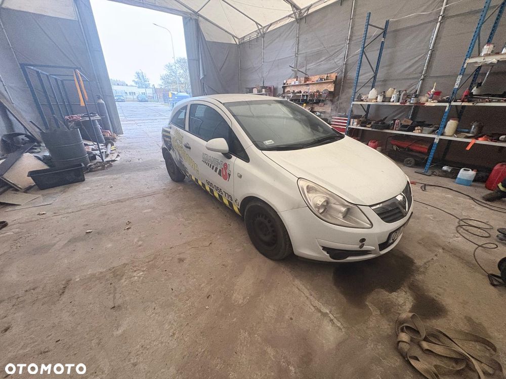Opel Corsa - 5