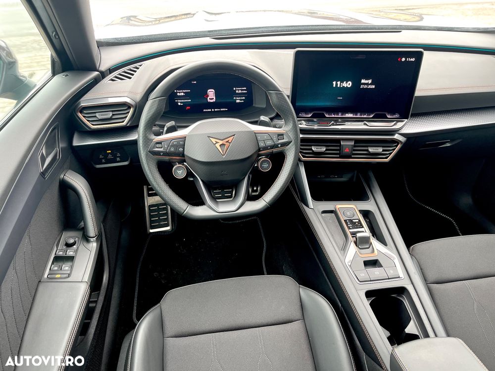 Cupra Formentor 1.5 TSI DSG - 11