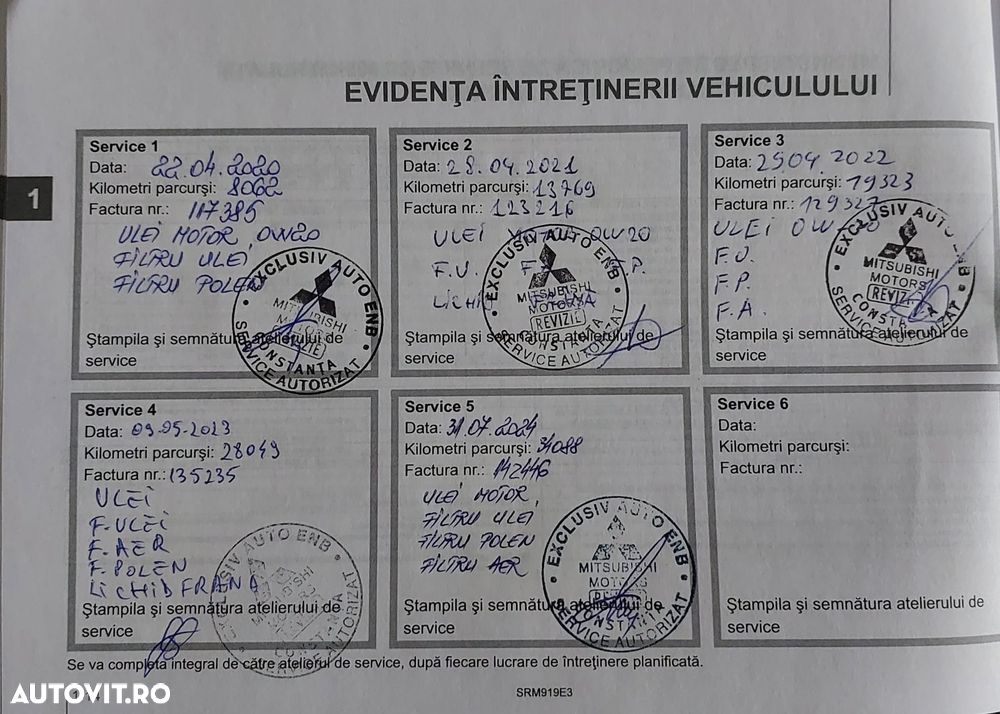 Mitsubishi Eclipse-Cross 1.5-litre 16-valve DOHC MIVEC 4X4 Instyle+ Aut. - 13