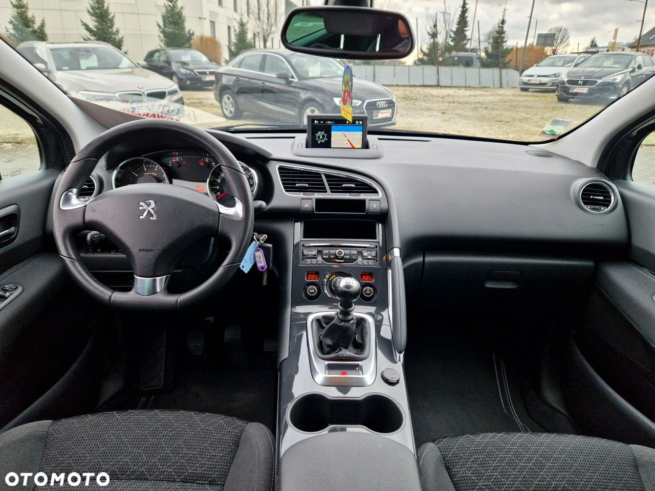 Peugeot 3008 - 20