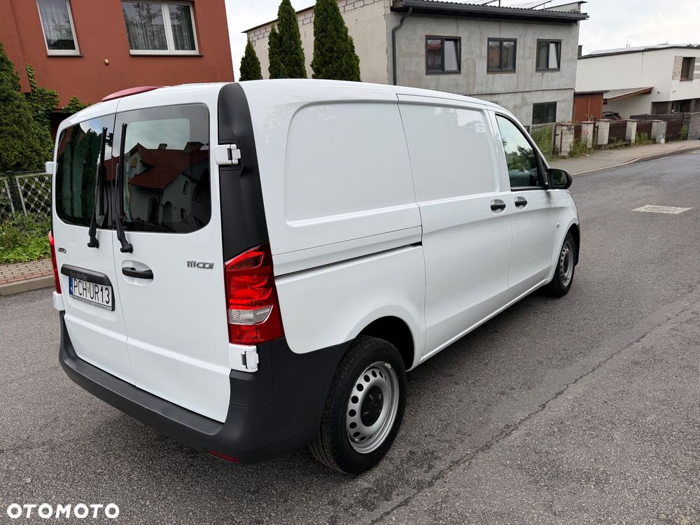 Mercedes-Benz Vito - 6