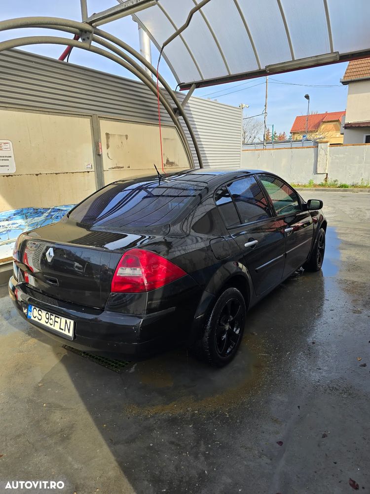 Renault Megane II 1.5 dCi Privilege - 3