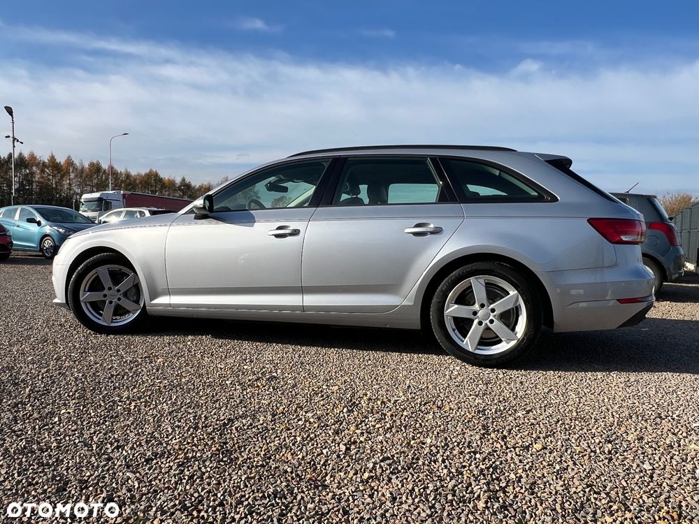 Audi A4 Avant 2.0 TDI ultra S tronic sport - 6